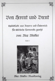 Von Herent und Drent 1 Vol. 1
