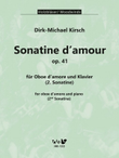 Sonatine d'amour op. 41 op. 41