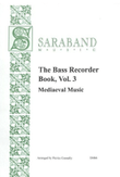 The Bass Recorder Book 3 Vol. 3