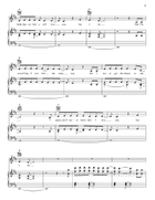 I Do (from Starlight Express) Piano, Vocal, Guitar scores gallery preview page 3