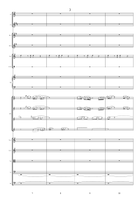 Bombay Theme Full Orchestra scores gallery preview page 3
