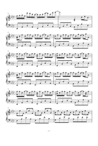 Listen Piano Solo scores gallery preview page 3