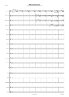 BRASSMANIA Large Ensemble scores gallery preview page 3