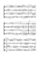 My Way Woodwind Quartet scores gallery preview page 3