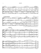 Skinny String Quartet scores gallery preview page 4