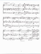 For Good String Trio scores gallery preview page 3