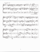 For Good String Trio scores gallery preview page 6