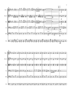 Stop The Cavalry String Orchestra scores gallery preview page 3