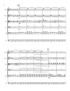 Stop The Cavalry String Orchestra scores gallery preview page 4