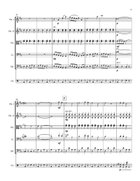 Stop The Cavalry String Orchestra scores gallery preview page 5