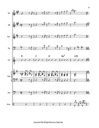 Hit Parade Jazz Ensemble scores gallery preview page 3