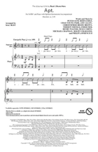 APT. 4-Part scores gallery preview page 3