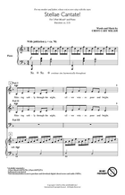 Stellae Cantate! 3-Part scores gallery preview page 3