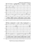 Another Day In Paradise Guitar Ensemble scores gallery preview page 3