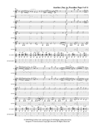 Another Day In Paradise Guitar Ensemble scores gallery preview page 4