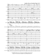 Another Day In Paradise Guitar Ensemble scores gallery preview page 5