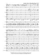 Another Day In Paradise Guitar Ensemble scores gallery preview page 6