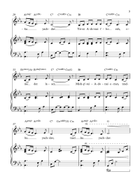 Torat Adonai Piano, Vocal scores gallery preview page 3