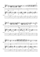 É O Amor Mandolin scores gallery preview page 3