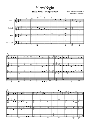 Silent Night