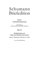 Schumann Briefedition II.4-7 Collection / Songbook scores gallery preview page 5