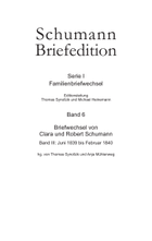 Schumann Briefedition II.4-7 Collection / Songbook scores gallery preview page 8