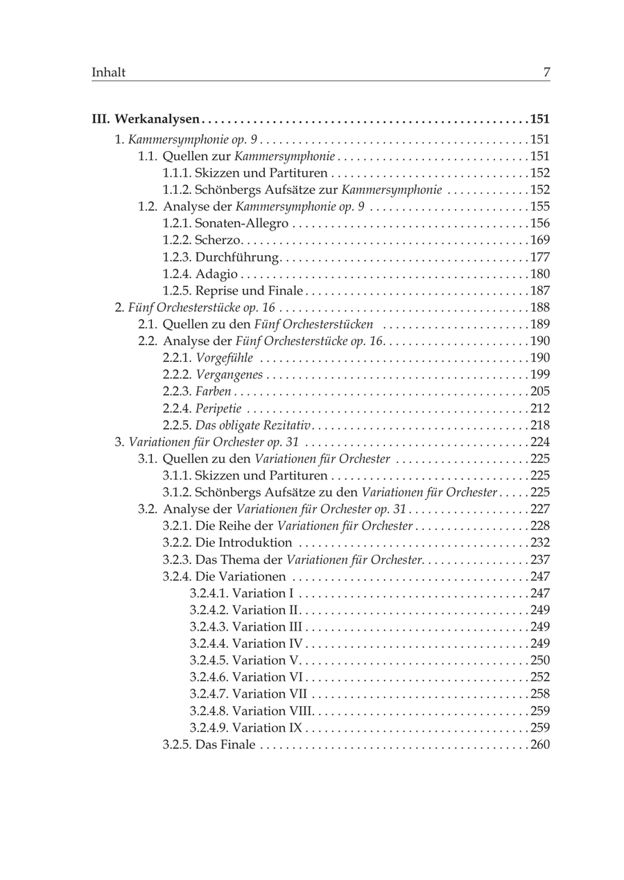 Die Entwicklung der dodekaphonen Harmonik Arnold Schönbergs aus der Sicht seiner 
