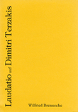 Laudatio auf Dimitri Terzakis