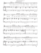 Resurrection Power Unison Choir scores gallery preview page 3