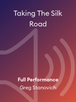 Taking The Silk Road