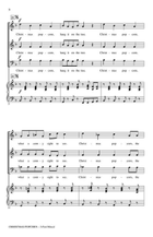 Christmas Popcorn 3-Part scores gallery preview page 6
