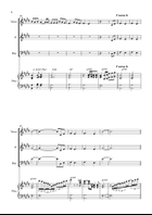 Thank You, Lord! Piano, Vocal scores gallery preview page 4
