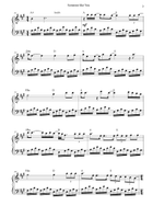 Someone Like You Piano Solo scores gallery preview page 3