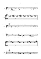 Ordinary Violin Solo scores gallery preview page 3