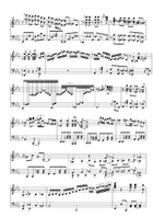 (Sittin' On) The Dock Of The Bay Piano Solo scores gallery preview page 3