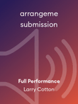 arrangeme submission