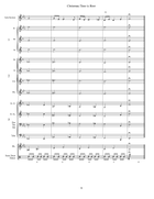 Christmas Time Is Here Large Ensemble scores gallery preview page 6