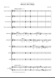 Miserere after Allegri (Score)