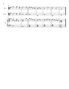 O Come, All Ye Faithful - Viola Duet and Piano. With Parts. String Duet scores gallery preview page 4