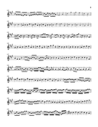 random Alto Saxophone scores gallery preview page 3