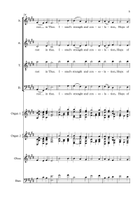 Come thou long expected Jesus 4-Part scores gallery preview page 5