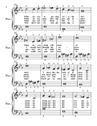 Oompa-Loompa-Doompadee-Doo Piano Method scores gallery preview page 3