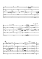 Oh Happy Day Alto Saxophone scores gallery preview page 4