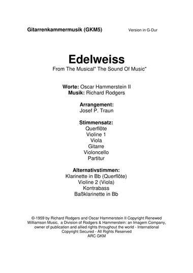 Edelweiss