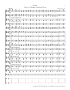 10 Flexible Christmas Carol Arrangements for Band (with percussion), vol. 3 Concert Band scores gallery preview page 3
