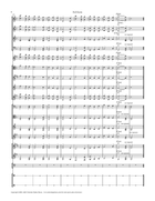 10 Flexible Christmas Carol Arrangements for Band (with percussion), vol. 3 Concert Band scores gallery preview page 4