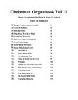 Guthrie: Christmas Organbook Vol. II for Organ mini preview