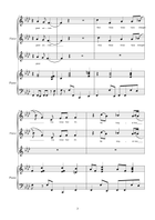 Sisters Are Doing It For Themselves SSA scores gallery preview page 4