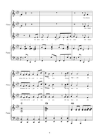Sisters Are Doing It For Themselves SSA scores gallery preview page 5