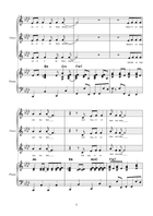 Sisters Are Doing It For Themselves SSA scores gallery preview page 6